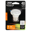 Dimmable LED R14 Bulbs, E26, 310 Lumens, Dimmable, 2700K, Track Lighting Bulb, CEC Compliant Load image into Gallery viewer, Dimmable LED R14 Bulbs, E26, 310 Lumens, Dimmable, 2700K, Track Lighting Bulb, CEC Compliant