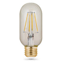 T14 Vintage LED Light Bulb, 4 Watts, E26, Dimmable, 300 lumens, 2100K, Decorative Bulb Load image into Gallery viewer, T14 Vintage LED Light Bulb, 4 Watts, E26, Dimmable, 300 lumens, 2100K, Decorative Bulb