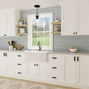 Knob 2-5/16 Inch x 1-1/16 Inch - Bungalow Collection Load image into Gallery viewer, Knob 2-5/16 Inch x 1-1/16 Inch - Bungalow Collection