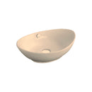 Vanity Fantasies "Canoe" Porcelain Round Shaped Vessel Sink Load image into Gallery viewer, Vanity Fantasies "Canoe" Porcelain Round Shaped Vessel Sink