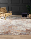Calabria Earth/Sky 7 ft. 6 in. x 9 ft. 6 in. Area Rugs Load image into Gallery viewer, Calabria Earth/Sky 7 ft. 6 in. x 9 ft. 6 in. Area Rugs