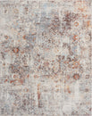 Calabria Sky/Vintage Earth 5 ft. 3 in. x 7 ft. 6 in. Area Rugs Load image into Gallery viewer, Calabria Sky/Vintage Earth 5 ft. 3 in. x 7 ft. 6 in. Area Rugs