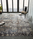 Camilla Granite/Greys 5 ft. 3 in. x 7 ft. 6 in. Area Rug Load image into Gallery viewer, Camilla Granite/Greys 5 ft. 3 in. x 7 ft. 6 in. Area Rug