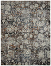 Camilla Granite/Greys 5 ft. 3 in. x 7 ft. 6 in. Area Rug Load image into Gallery viewer, Camilla Granite/Greys 5 ft. 3 in. x 7 ft. 6 in. Area Rug