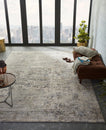 Camilla Graphite Greys 7 ft. 9 in. x 10 ft. Area Rug Load image into Gallery viewer, Camilla Graphite Greys 7 ft. 9 in. x 10 ft. Area Rug