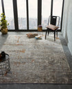 Camilla Greys/Beige 7 ft. 9 in. x 10 ft. Area Rug Load image into Gallery viewer, Camilla Greys/Beige 7 ft. 9 in. x 10 ft. Area Rug