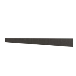 Elegant Smoky Grey - Toe Kick | 96 Elegant Smoky Grey - Toe Kick | 96