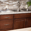 Cabinet Pull 5-1/16 Inch (128mm) Center to Center - Hickory Hardware Load image into Gallery viewer, Cabinet Pull 5-1/16 Inch (128mm) Center to Center - Hickory Hardware