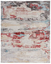 Denali Sunset Tones 7 ft. 9 in. x 9 ft. 9 in. Area Rug Load image into Gallery viewer, Denali Sunset Tones 7 ft. 9 in. x 9 ft. 9 in. Area Rug
