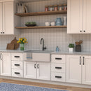 Cabinet Pulls 3-3/4 Inch (96mm) Center to Center - Hickory Hardware Load image into Gallery viewer, Cabinet Pulls 3-3/4 Inch (96mm) Center to Center - Hickory Hardware