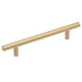 Brushed Brass
