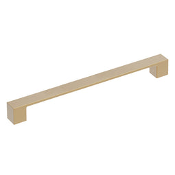 Heritage Designs Collection - PLATFORM PULL, 128mm Center to Center (Pack of 10 Pulls) - Hickory Hardware|R077752 Heritage Designs Collection - PLATFORM PULL, 128mm Center to Center (Pack of 10 Pulls) - Hickory Hardware|R077752