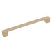 Brushed Brass