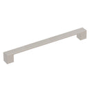 Heritage Designs Collection - PLATFORM PULL, 128mm Center to Center (Pack of 10 Pulls) - Hickory Hardware|R077752 Load image into Gallery viewer, Heritage Designs Collection - PLATFORM PULL, 128mm Center to Center (Pack of 10 Pulls) - Hickory Hardware|R077752