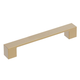 Heritage Designs Collection - PLATFORM PULL, 96mm Center to Center (Pack of 10 Pulls) - Hickory Hardware|R078430 Heritage Designs Collection - PLATFORM PULL, 96mm Center to Center (Pack of 10 Pulls) - Hickory Hardware|R078430