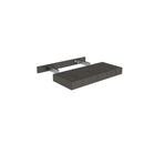 Luxor Espresso - Floating Shelf | 24"W x 2.5"H x 10"D Load image into Gallery viewer, Luxor Espresso - Floating Shelf | 24"W x 2.5"H x 10"D