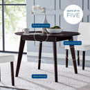 Vision Round Dining Table Load image into Gallery viewer, Vision Round Dining Table