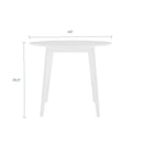 Vision Round Dining Table Load image into Gallery viewer, Vision Round Dining Table