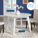 Vision Round Dining Table Load image into Gallery viewer, Vision Round Dining Table