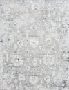 Ethos Pearl Grey 7 ft. 6 in. x 9 ft. 6 in. Area Rug Load image into Gallery viewer, Ethos Pearl Grey 7 ft. 6 in. x 9 ft. 6 in. Area Rug