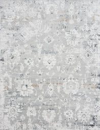 Ethos Pearl Grey 7 ft. 6 in. x 9 ft. 6 in. Area Rug Ethos Pearl Grey 7 ft. 6 in. x 9 ft. 6 in. Area Rug