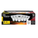 MR16 LED Light Bulb, 50W, GU5.3 Base, Track and Landscape Lighting Bulb, 3000K Load image into Gallery viewer, MR16 LED Light Bulb, 50W, GU5.3 Base, Track and Landscape Lighting Bulb, 3000K