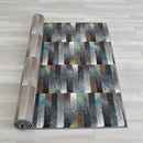 Ibiza-190 Area Rugs Rectangle Shadow 5-X-7 Load image into Gallery viewer, Ibiza-190 Area Rugs Rectangle Shadow 5-X-7