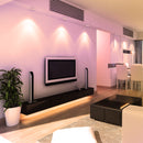 BR30 LED Smart Wifi Bulb, Google/Alexa Smart Bulb, Color Changing & Tunable White Bulb, RGBW Load image into Gallery viewer, BR30 LED Smart Wifi Bulb, Google/Alexa Smart Bulb, Color Changing & Tunable White Bulb, RGBW