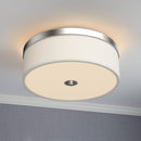 15-drum-shape-led-flush-mount-light-25w-4000k Load image into Gallery viewer, 15-drum-shape-led-flush-mount-light-25w-4000k