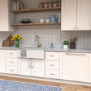 Cabinet Pull 18 Inch Center to Center - Greenwich Collection Load image into Gallery viewer, Cabinet Pull 18 Inch Center to Center - Greenwich Collection