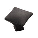 Knob 1-1/4 Inch Square - Twist Collection Load image into Gallery viewer, Knob 1-1/4 Inch Square - Twist Collection