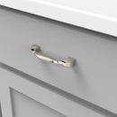 Pull 3-3/4 Inch (96mm) Center to Center - Hickory Hardware Load image into Gallery viewer, Pull 3-3/4 Inch (96mm) Center to Center - Hickory Hardware