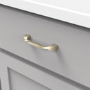 Pull 3-3/4 Inch (96mm) Center to Center - Hickory Hardware Load image into Gallery viewer, Pull 3-3/4 Inch (96mm) Center to Center - Hickory Hardware