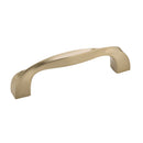 Pull 3-3/4 Inch (96mm) Center to Center - Hickory Hardware Load image into Gallery viewer, Pull 3-3/4 Inch (96mm) Center to Center - Hickory Hardware