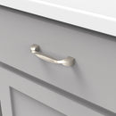 Pull 3-3/4 Inch (96mm) Center to Center - Hickory Hardware Load image into Gallery viewer, Pull 3-3/4 Inch (96mm) Center to Center - Hickory Hardware