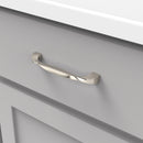 Cabinet Pull 5-1/16 Inch (128mm) Center to Center - Hickory Hardware Load image into Gallery viewer, Cabinet Pull 5-1/16 Inch (128mm) Center to Center - Hickory Hardware
