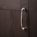 Cabinet Pull 5-1/16 Inch (128mm) Center to Center - Hickory Hardware Load image into Gallery viewer, Cabinet Pull 5-1/16 Inch (128mm) Center to Center - Hickory Hardware