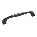 Cabinet Pull 5-1/16 Inch (128mm) Center to Center - Hickory Hardware Load image into Gallery viewer, Cabinet Pull 5-1/16 Inch (128mm) Center to Center - Hickory Hardware