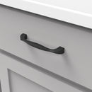 Cabinet Pull 5-1/16 Inch (128mm) Center to Center - Hickory Hardware Load image into Gallery viewer, Cabinet Pull 5-1/16 Inch (128mm) Center to Center - Hickory Hardware