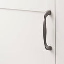 Cabinet Pull 5-1/16 Inch (128mm) Center to Center - Hickory Hardware Load image into Gallery viewer, Cabinet Pull 5-1/16 Inch (128mm) Center to Center - Hickory Hardware