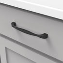 Cabinet Pull 6-5/16 Inch (160mm) Center to Center - Hickory Hardware Load image into Gallery viewer, Cabinet Pull 6-5/16 Inch (160mm) Center to Center - Hickory Hardware