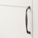 Cabinet Pull 6-5/16 Inch (160mm) Center to Center - Hickory Hardware Load image into Gallery viewer, Cabinet Pull 6-5/16 Inch (160mm) Center to Center - Hickory Hardware
