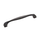 Cabinet Pull 6-5/16 Inch (160mm) Center to Center - Hickory Hardware Load image into Gallery viewer, Cabinet Pull 6-5/16 Inch (160mm) Center to Center - Hickory Hardware