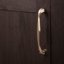 Cabinet Pull 6-5/16 Inch (160mm) Center to Center - Hickory Hardware Load image into Gallery viewer, Cabinet Pull 6-5/16 Inch (160mm) Center to Center - Hickory Hardware