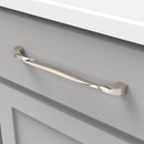 Cabinet Pull 8-13/16 Inch (224mm) Center to Center - Hickory Hardware Load image into Gallery viewer, Cabinet Pull 8-13/16 Inch (224mm) Center to Center - Hickory Hardware