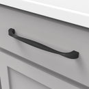 Cabinet Pull 8-13/16 Inch (224mm) Center to Center - Hickory Hardware Load image into Gallery viewer, Cabinet Pull 8-13/16 Inch (224mm) Center to Center - Hickory Hardware