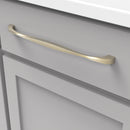 12 Inch cabinet Pull Center to Center - Hickory Hardware Load image into Gallery viewer, 12 Inch cabinet Pull Center to Center - Hickory Hardware
