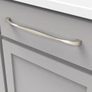 12 Inch cabinet Pull Center to Center - Hickory Hardware Load image into Gallery viewer, 12 Inch cabinet Pull Center to Center - Hickory Hardware