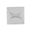 Knob 1-1/4 Inch Square - Crest Collection - Hickory Hardware Load image into Gallery viewer, Knob 1-1/4 Inch Square - Crest Collection - Hickory Hardware