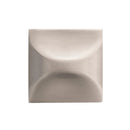 Knob 1-1/4 Inch Square - Crest Collection - Hickory Hardware Load image into Gallery viewer, Knob 1-1/4 Inch Square - Crest Collection - Hickory Hardware